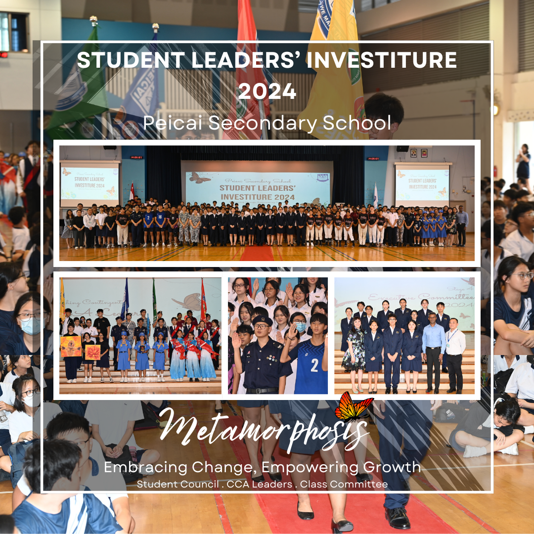 Students Leaders’ Investiture 2024