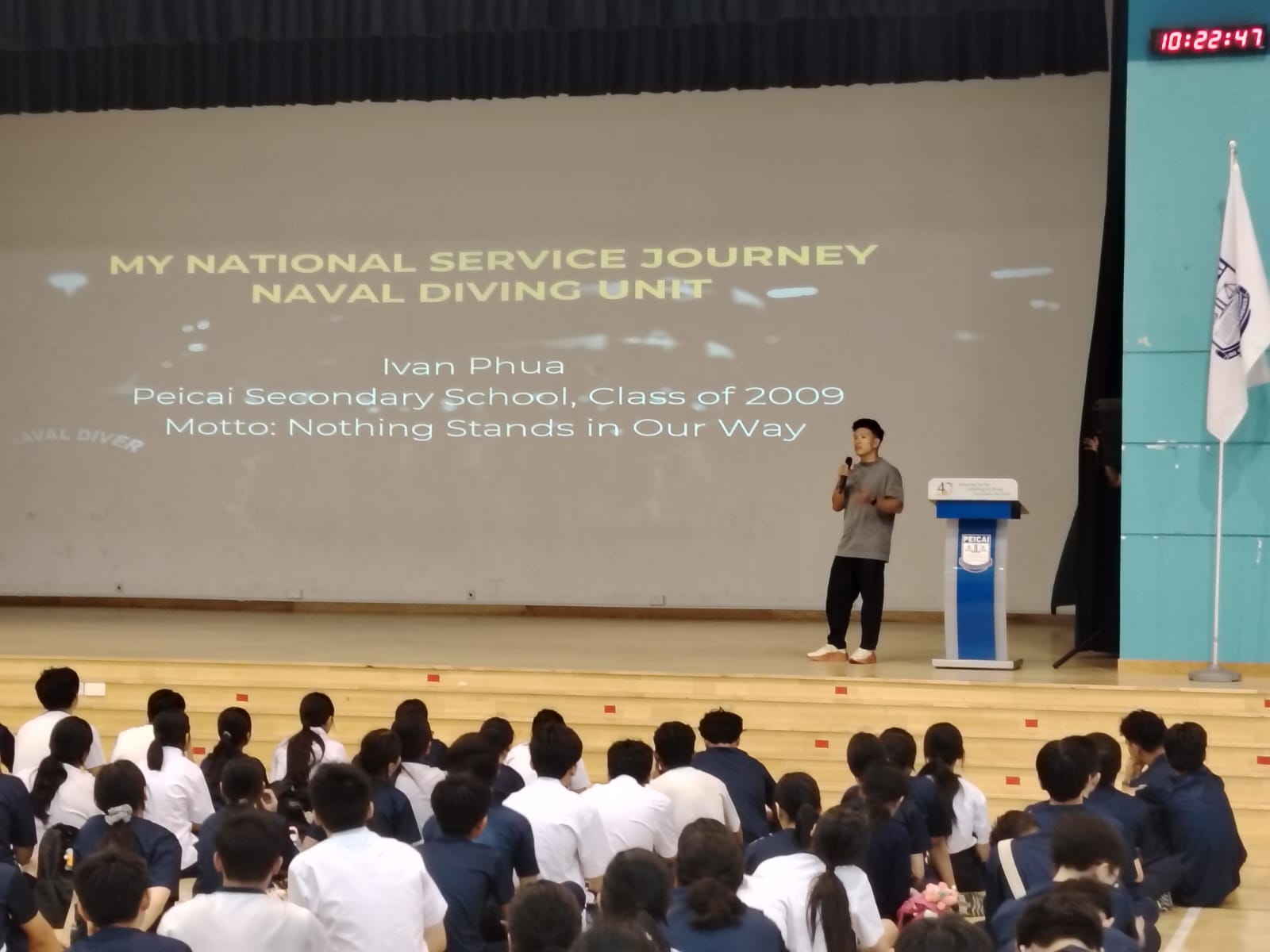 PCSS NS Engagement Talk