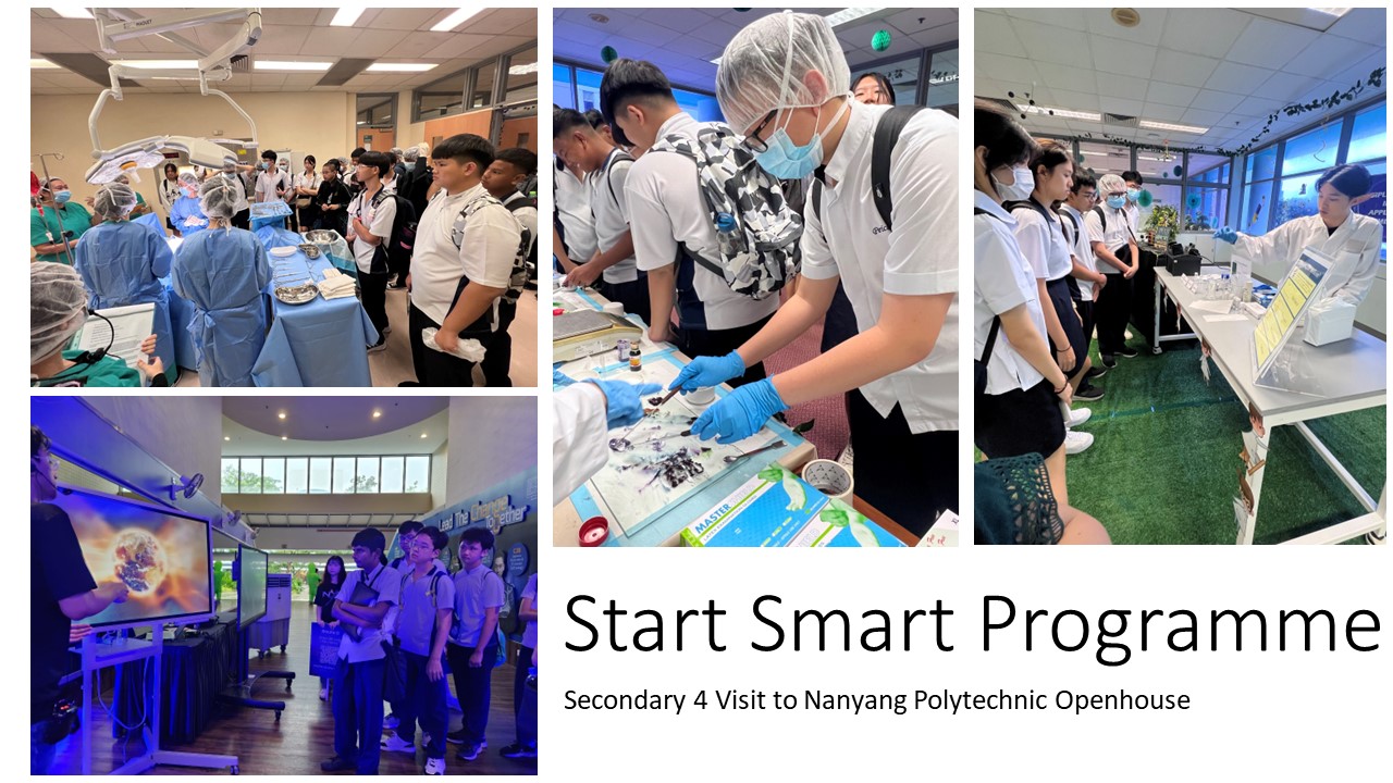 Start Smart Programme1