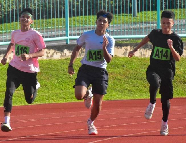 Sports Day 2025