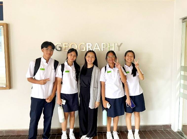 2025 NUS Geography Challenge 2