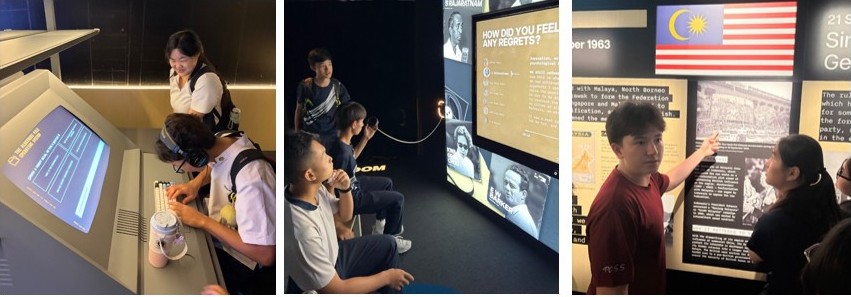 The Albatross Files Exhibition Learning Journey pic 1