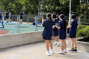 amenities for their photo annotation