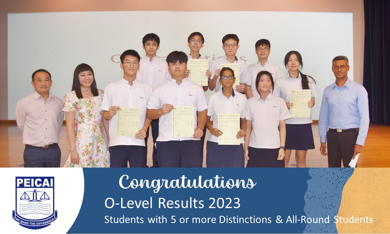 O level results 2023