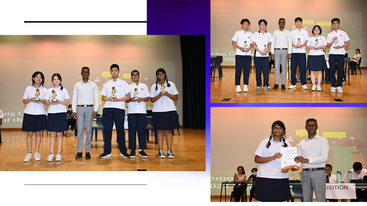 Inter-class Debating Championship 2024