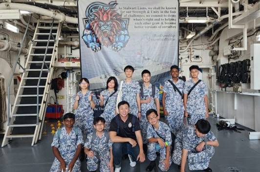 NCC (Sea)