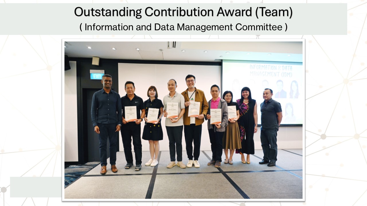 Information and Data Management Committee