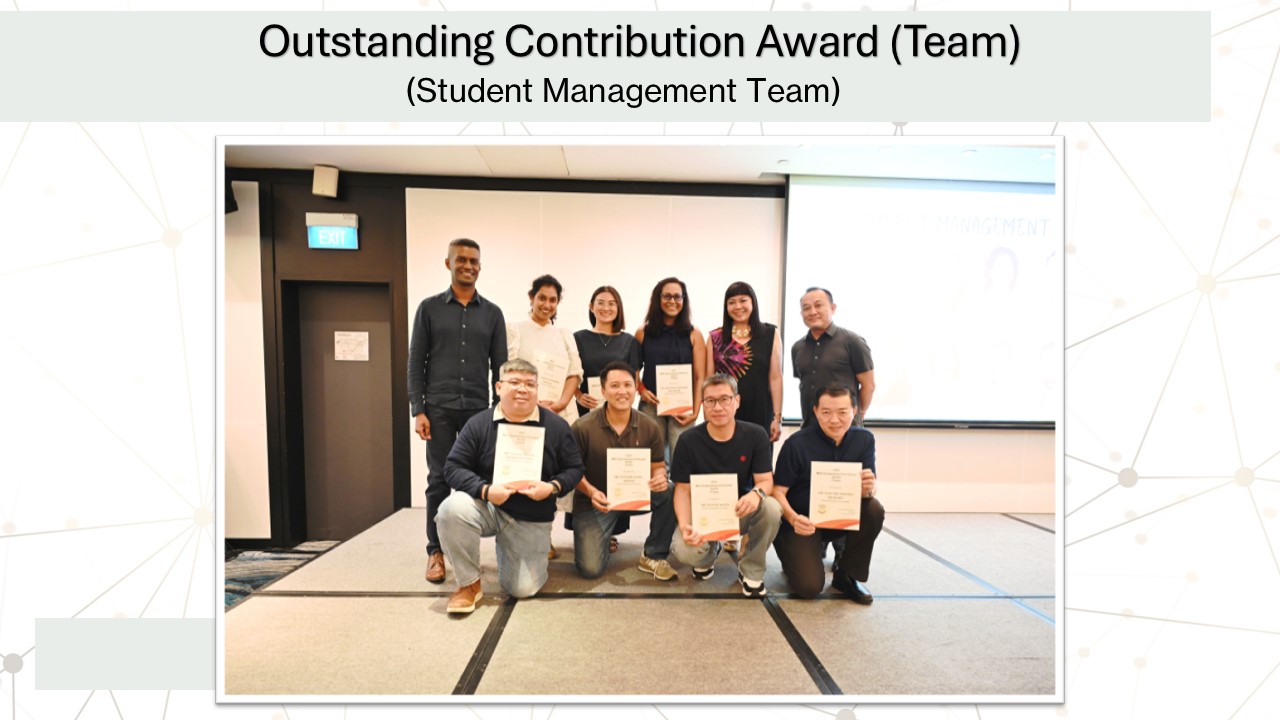 Student Management Team