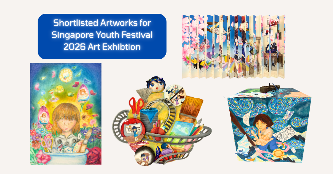 overview of shortlisted artwork for SYF exhibition 2026