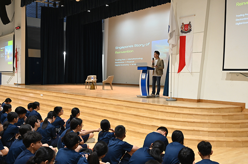 Assembly Talk Beyond ChatGPT