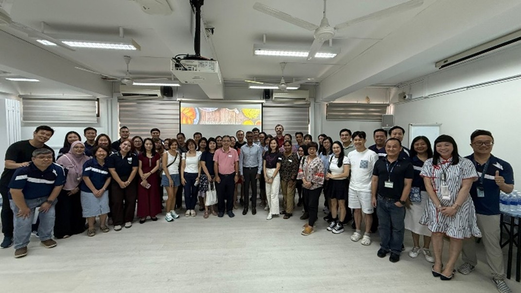 Breakfast with Principal