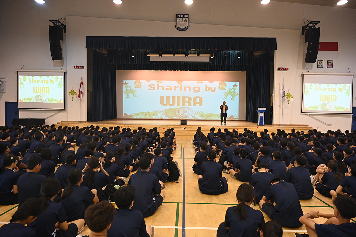 Hari Raya concert (2) A