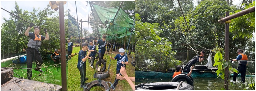 Outdoor activity 03