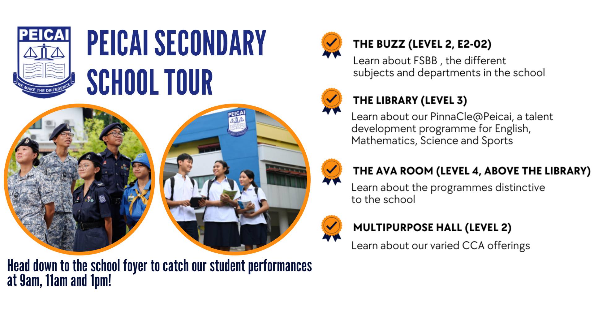 Open House 2025 Programmes