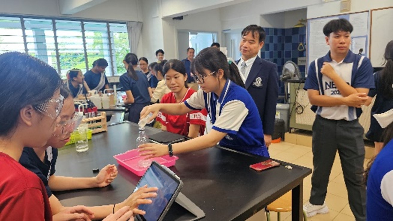 Peicai hosts Suanboonyopathum Lamphun pic 3