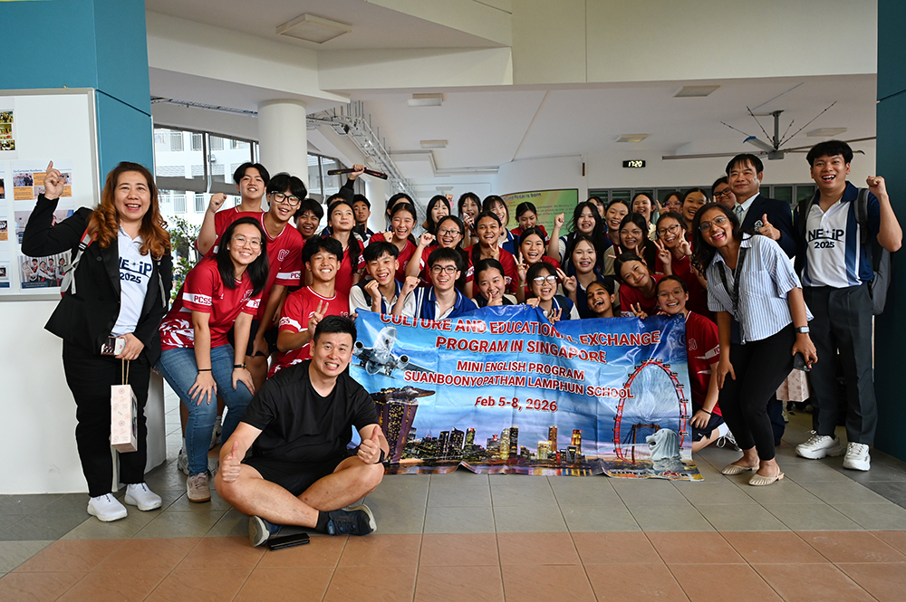 Peicai hosts Suanboonyopathum Lamphun pic 7