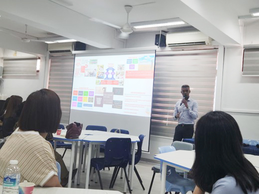 Responding to parents