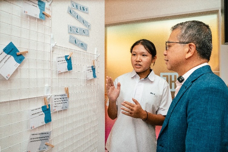 SHECARES Open House pic 1