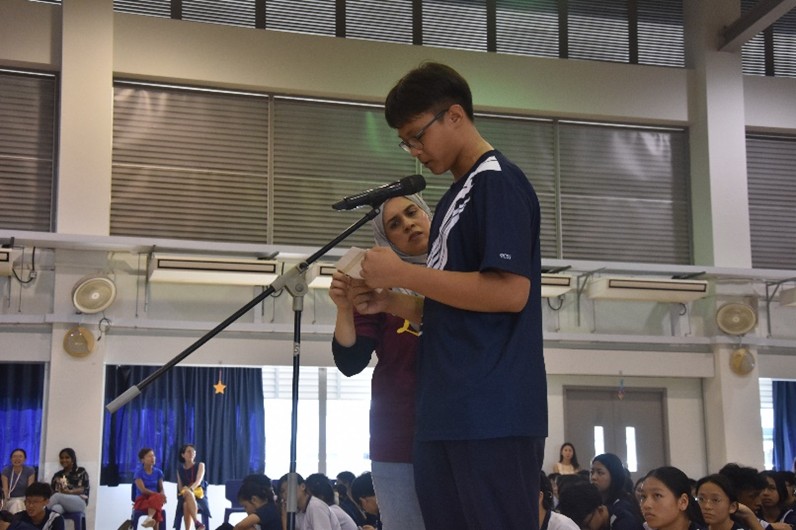 Student Council Presidential Election pic 3A