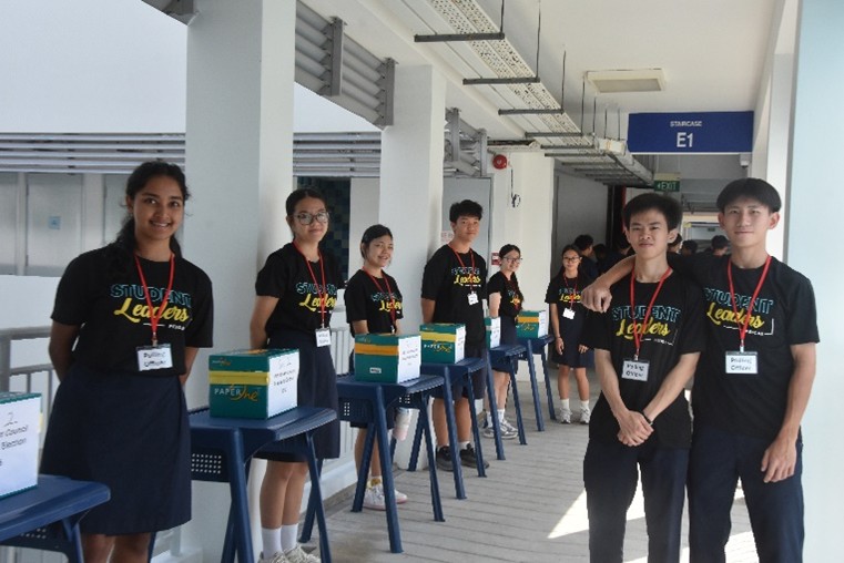 Student Council Presidential Election pic 6