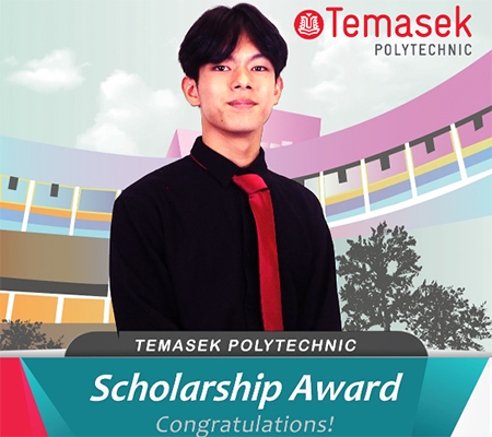 PCSS Alumnus TP Scholar