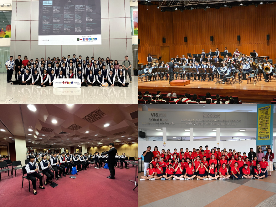 Concert Band SYF Dist.