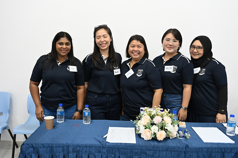 Breakfast with Principal B