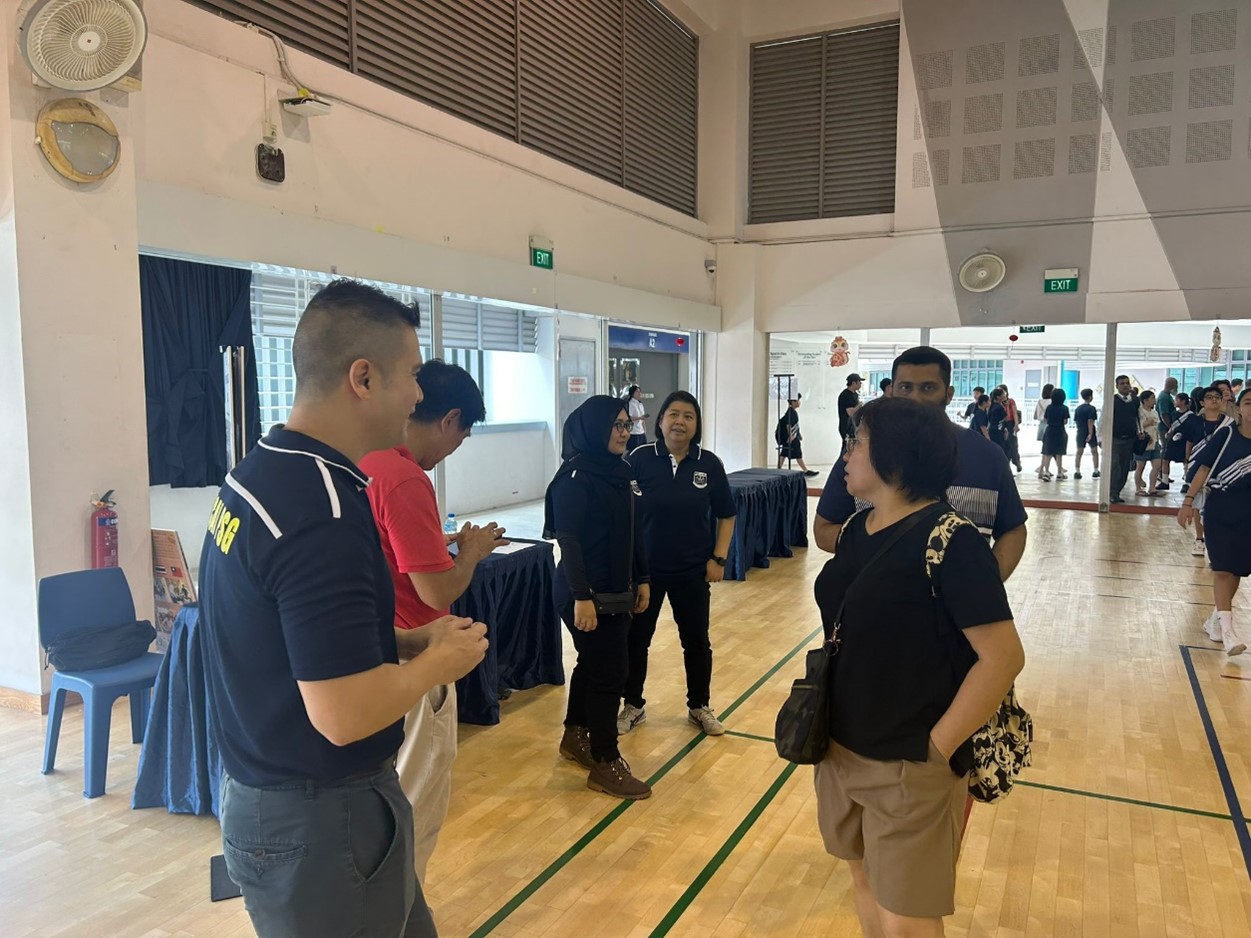 Parent Engagement Session  1