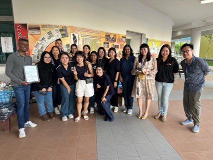 Teacher’s Day Celebration A