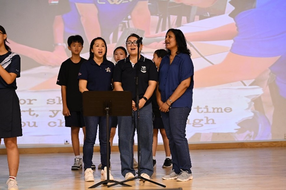 Teacher’s Day Celebration F