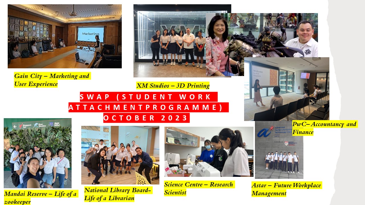 Student Work Attachment Programme(SWAP)